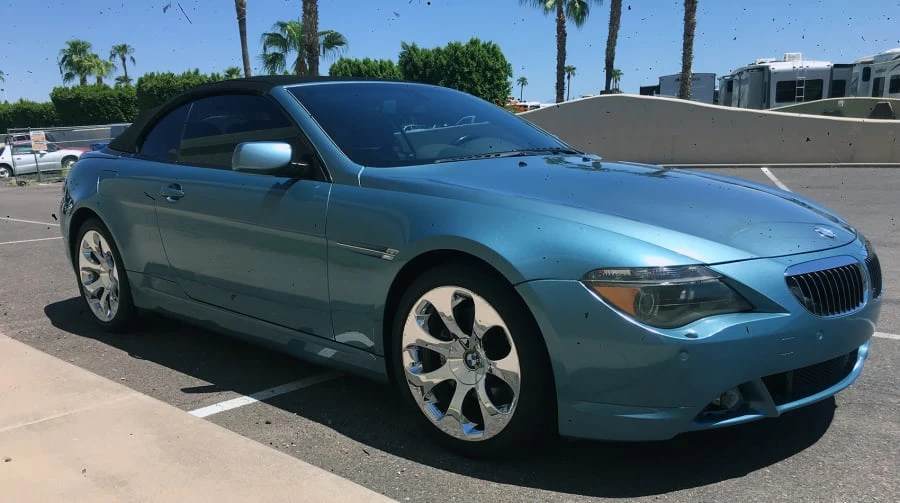 2004 BMW E63/E64 645Ci & 650i - Image 5 of 5