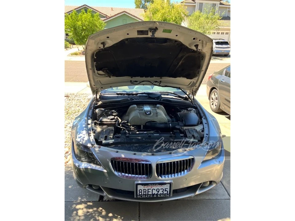 2004 BMW E63/E64 645Ci & 650i - Image 5 of 5