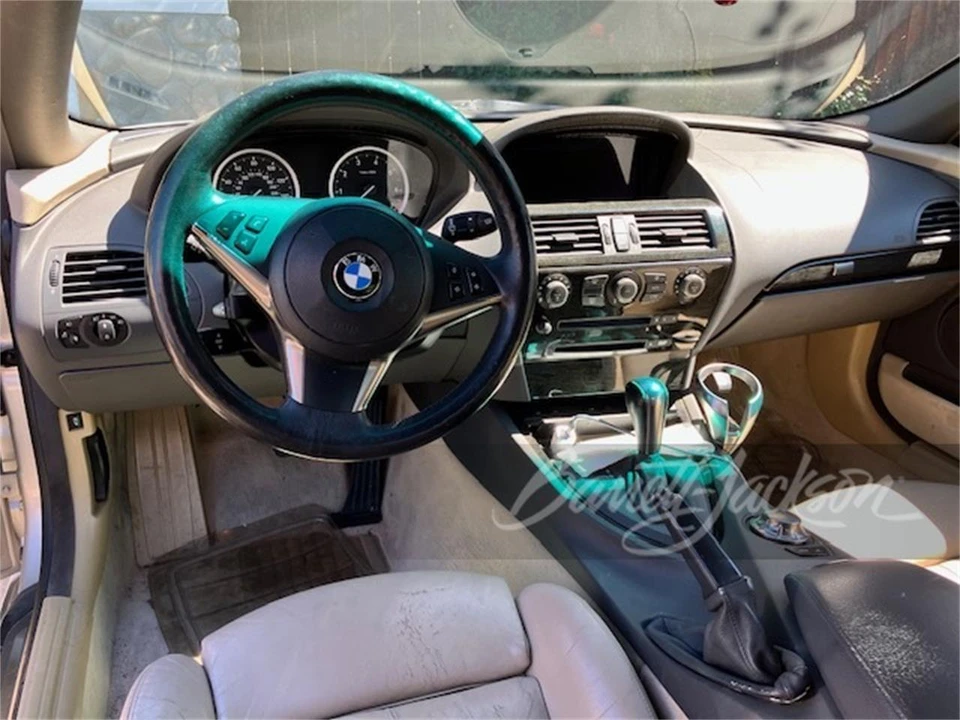 2004 BMW E63/E64 645Ci & 650i - Image 4 of 5