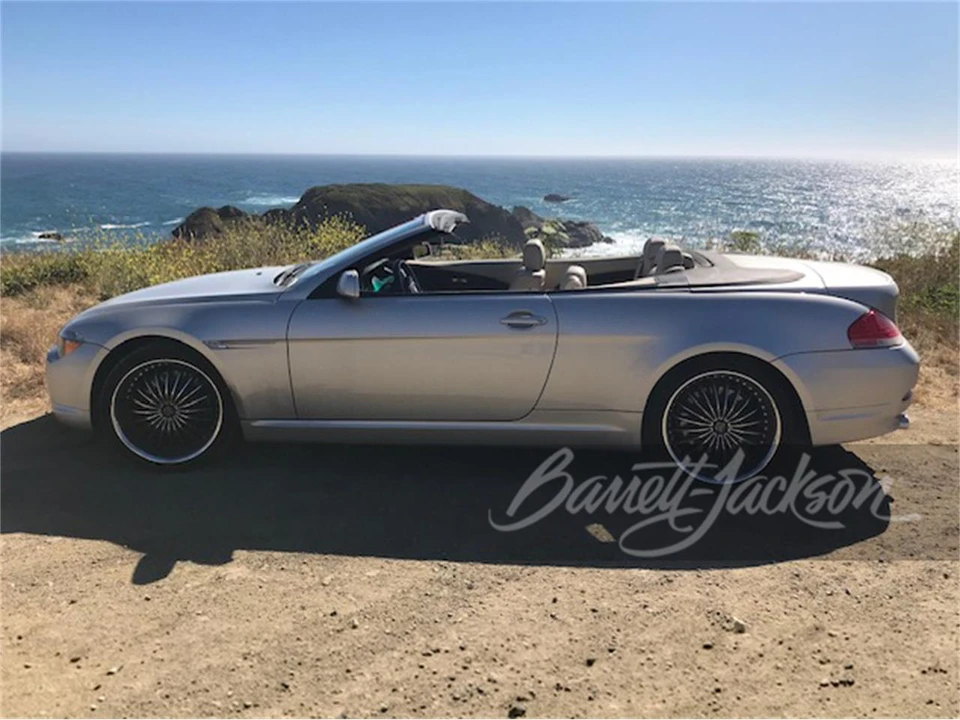 2004 BMW E63/E64 645Ci & 650i - Image 2 of 5