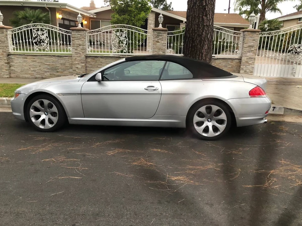 2004 BMW E63/E64 645Ci & 650i - Image 2 of 3