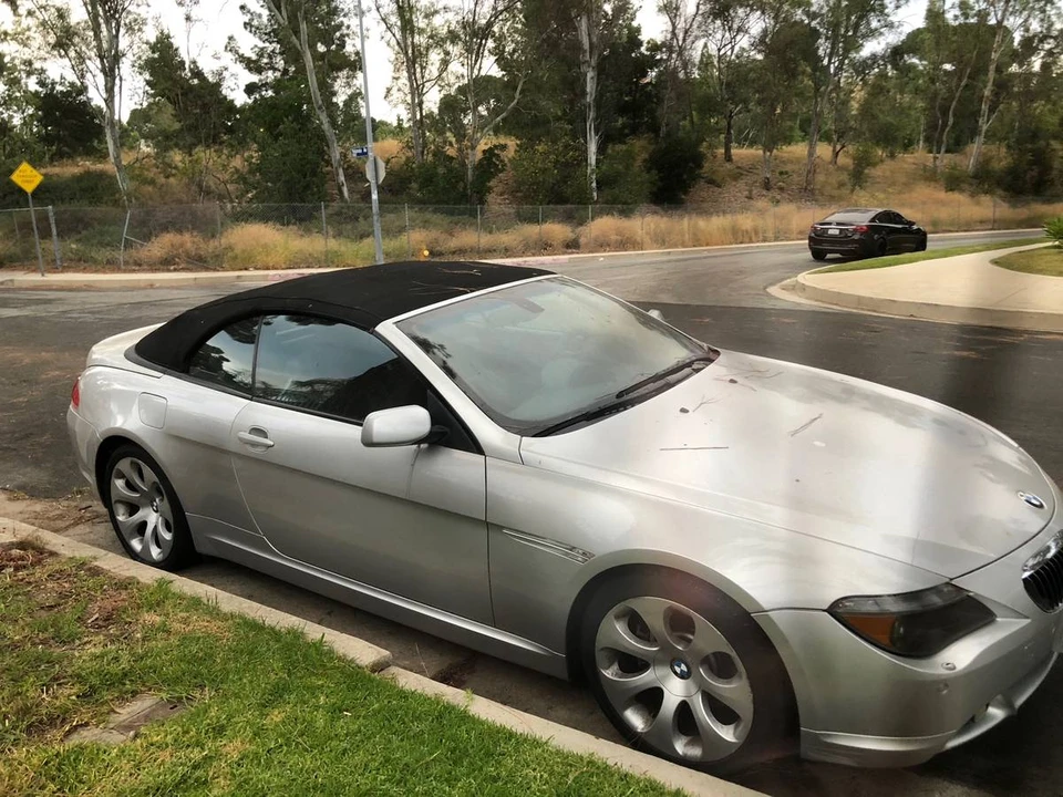 2004 BMW E63/E64 645Ci & 650i - Image 3 of 3
