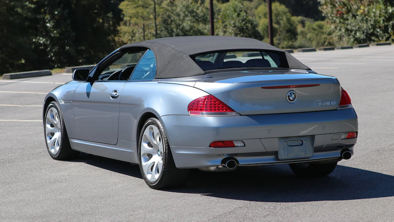 2004 BMW E63/E64 645Ci & 650i - Image 2 of 31