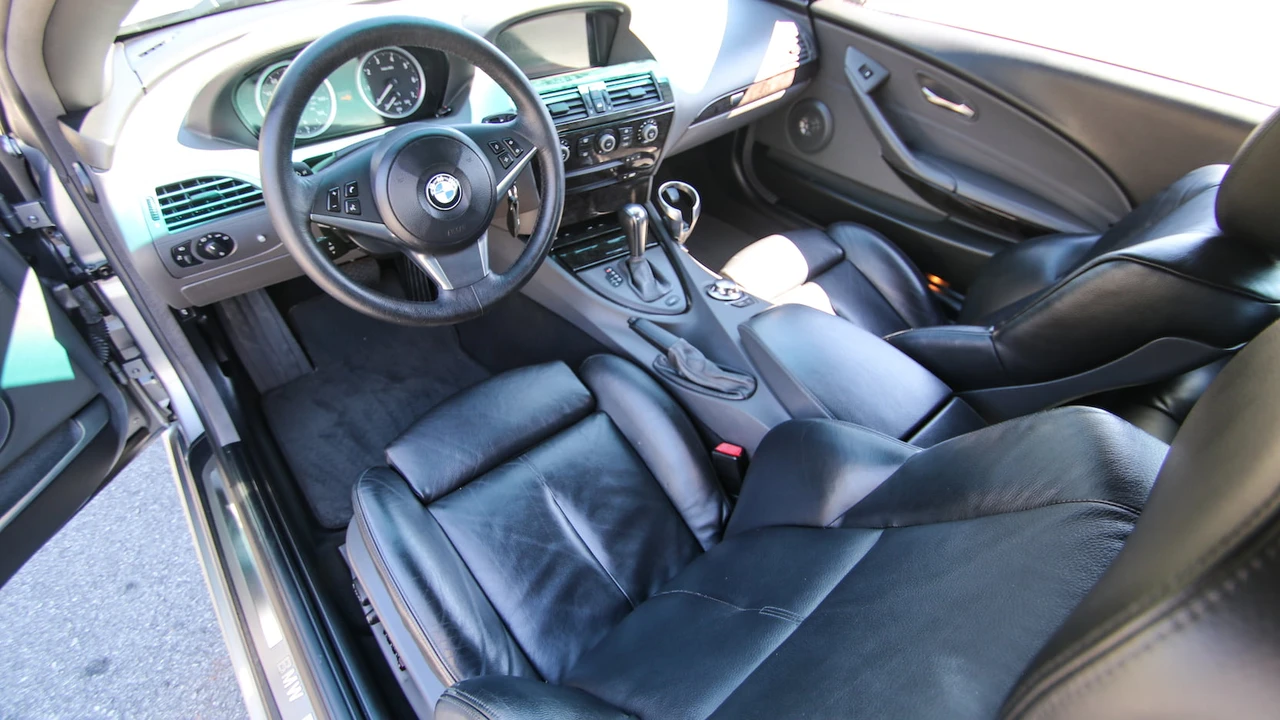 2004 BMW E63/E64 645Ci & 650i - Image 3 of 31