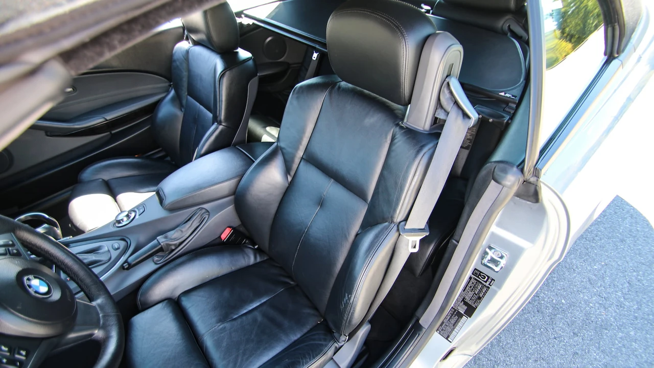 2004 BMW E63/E64 645Ci & 650i - Image 4 of 31