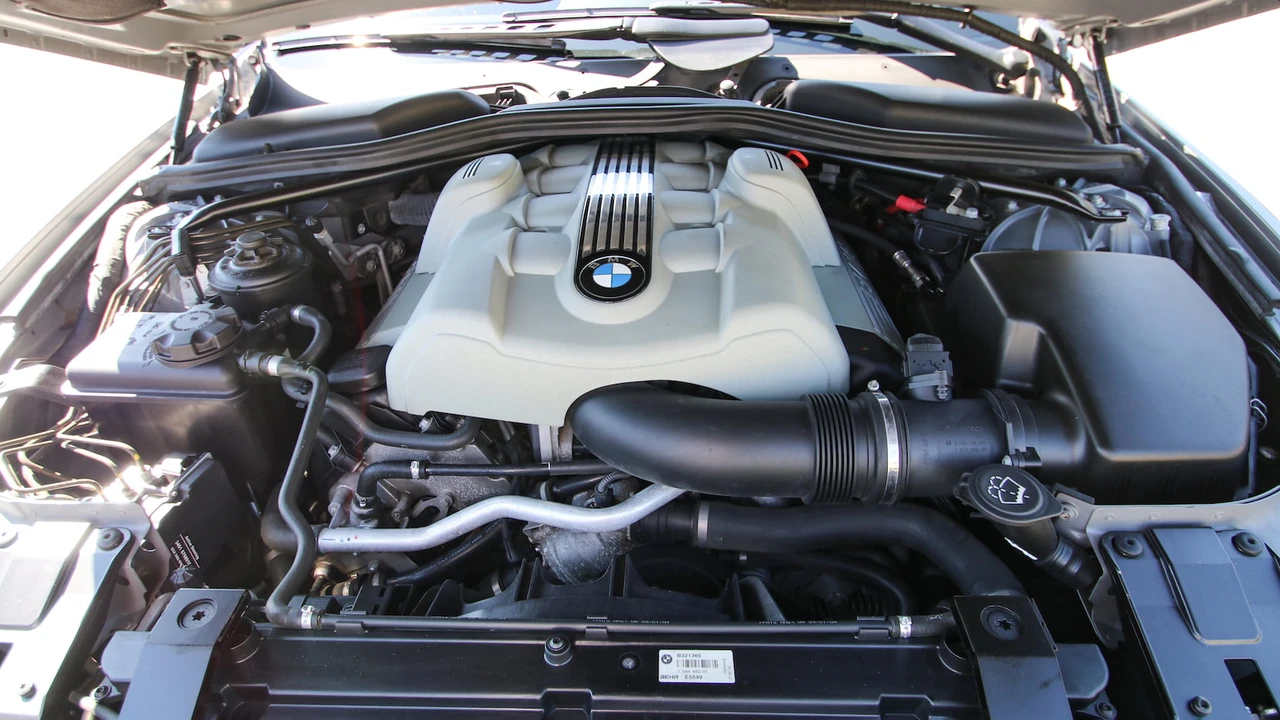 2004 BMW E63/E64 645Ci & 650i - Image 10 of 31