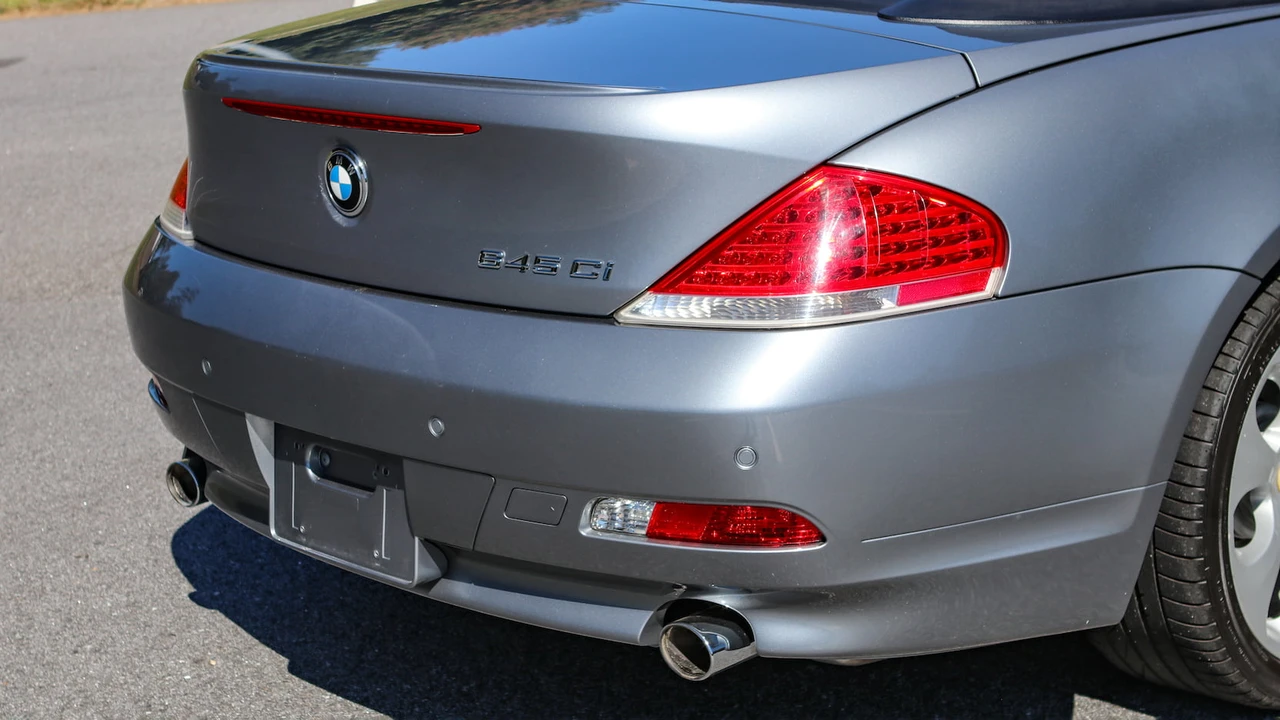 2004 BMW E63/E64 645Ci & 650i - Image 28 of 31