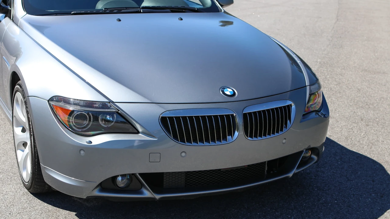 2004 BMW E63/E64 645Ci & 650i - Image 29 of 31