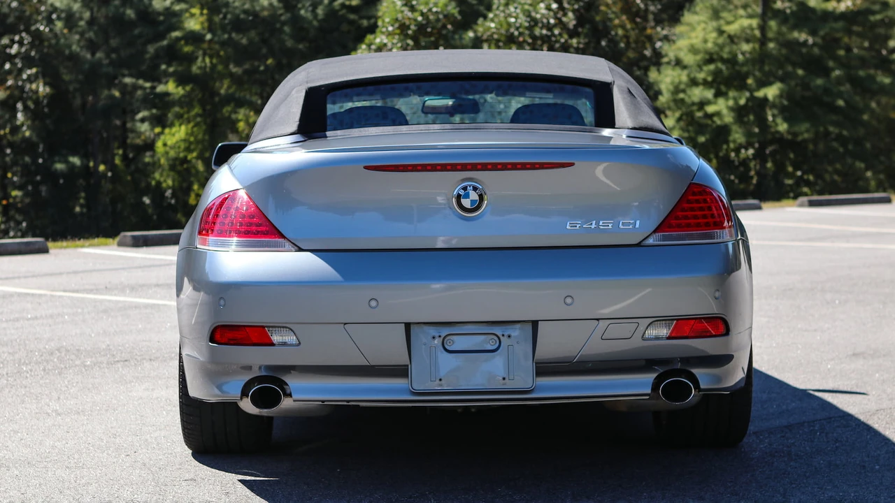 2004 BMW E63/E64 645Ci & 650i - Image 31 of 31