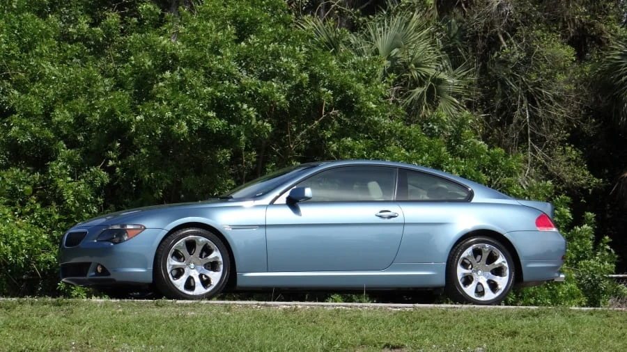 2004 BMW E63/E64 645Ci & 650i - Image 2 of 8