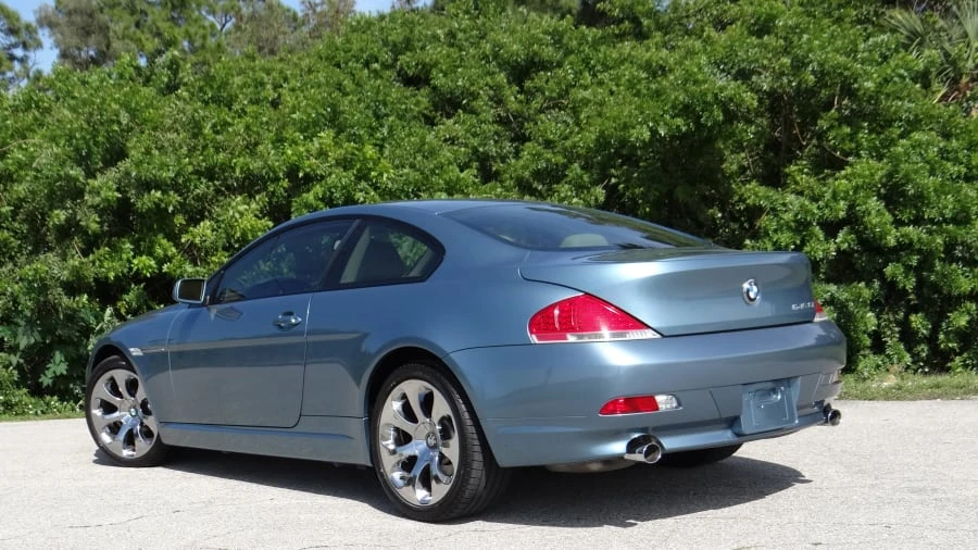 2004 BMW E63/E64 645Ci & 650i - Image 3 of 8