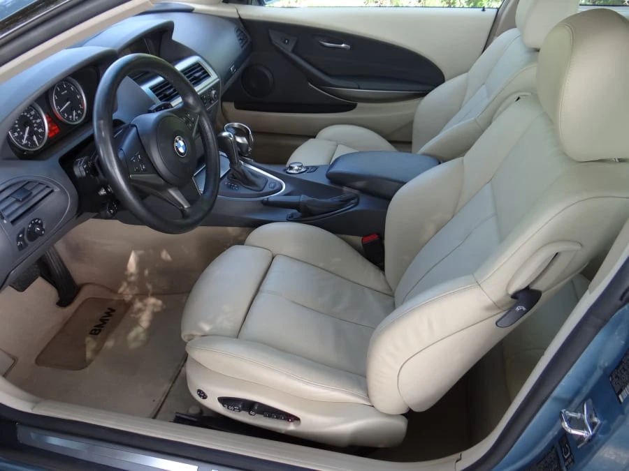 2004 BMW E63/E64 645Ci & 650i - Image 5 of 8