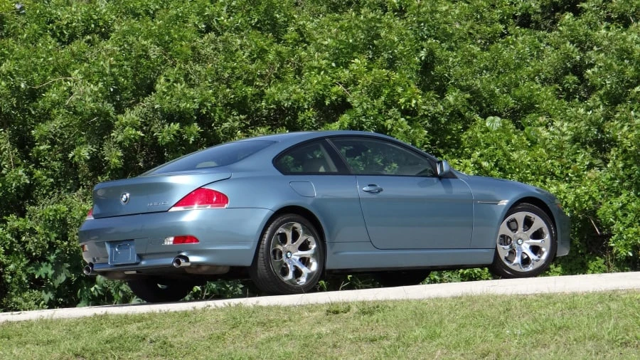 2004 BMW E63/E64 645Ci & 650i - Image 7 of 8