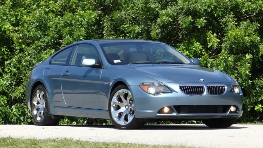2004 BMW E63/E64 645Ci & 650i - Image 8 of 8