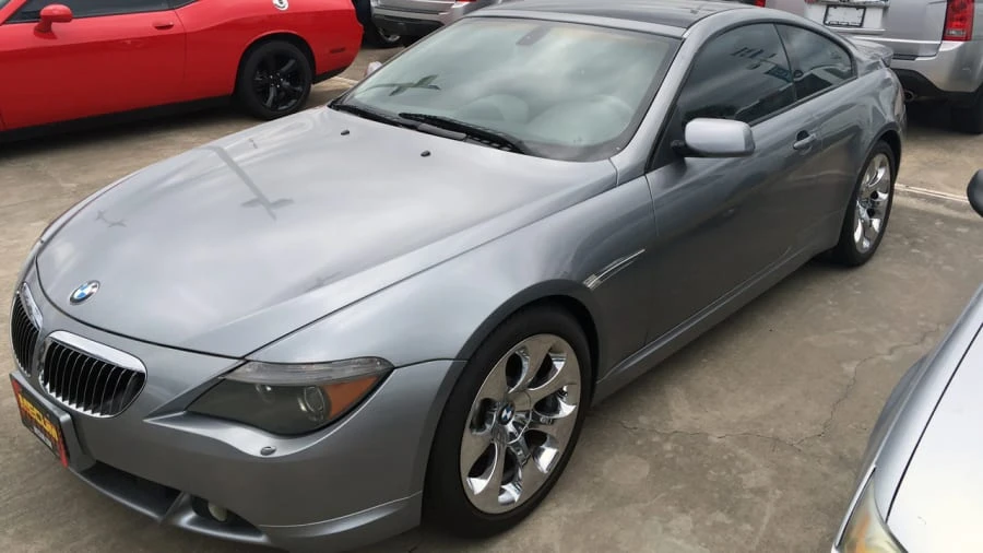 2004 BMW E63/E64 645Ci & 650i - Image 2 of 8