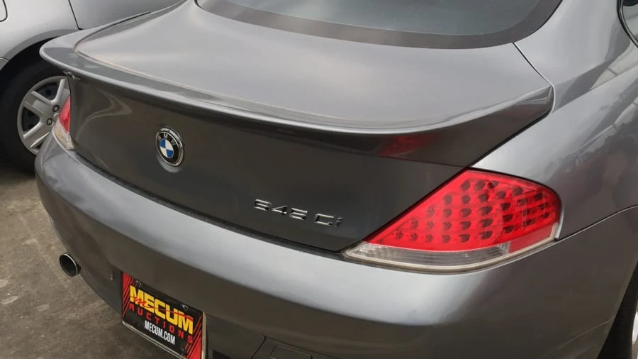 2004 BMW E63/E64 645Ci & 650i - Image 3 of 8
