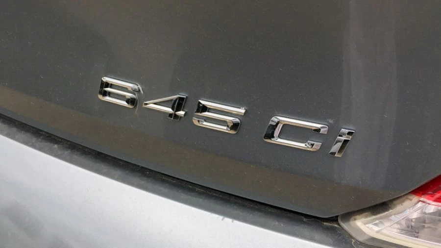 2004 BMW E63/E64 645Ci & 650i - Image 4 of 8
