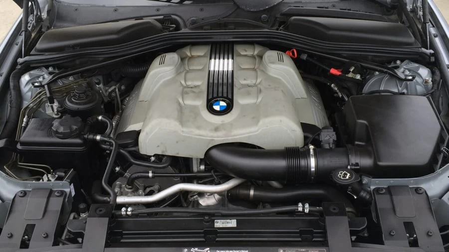 2004 BMW E63/E64 645Ci & 650i - Image 8 of 8