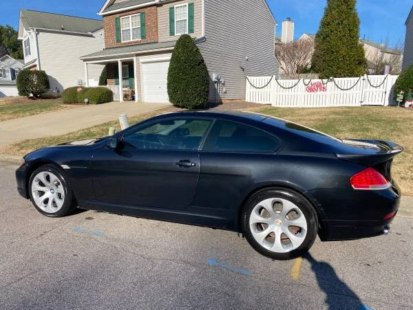2004 BMW E63/E64 645Ci & 650i - Image 5 of 21
