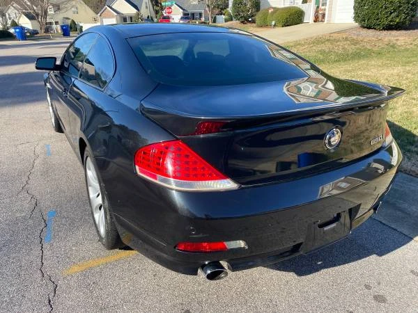 2004 BMW E63/E64 645Ci & 650i - Image 6 of 21