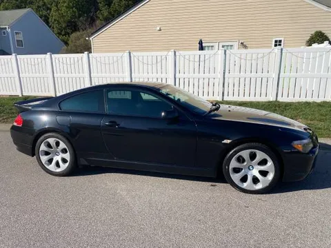 2004 BMW 650i Sport
