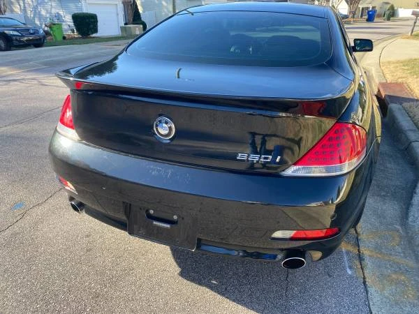 2004 BMW E63/E64 645Ci & 650i - Image 7 of 21