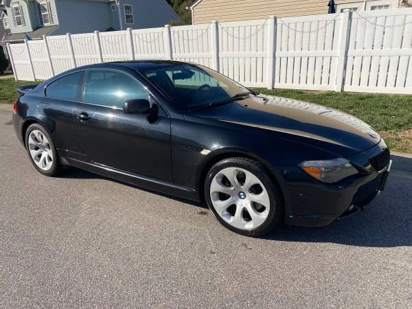 2004 BMW E63/E64 645Ci & 650i - Image 8 of 21