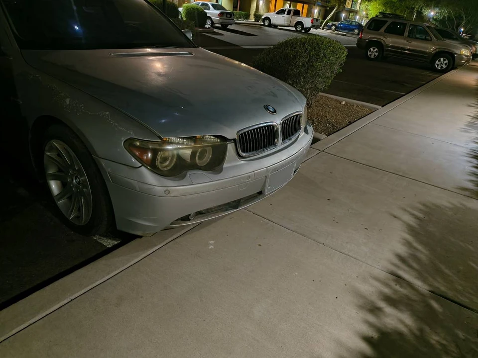 2004 BMW E65/E66 7 Series - Image 3 of 4