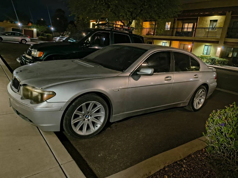 2004 BMW E65/E66 7 Series - Image 2 of 4