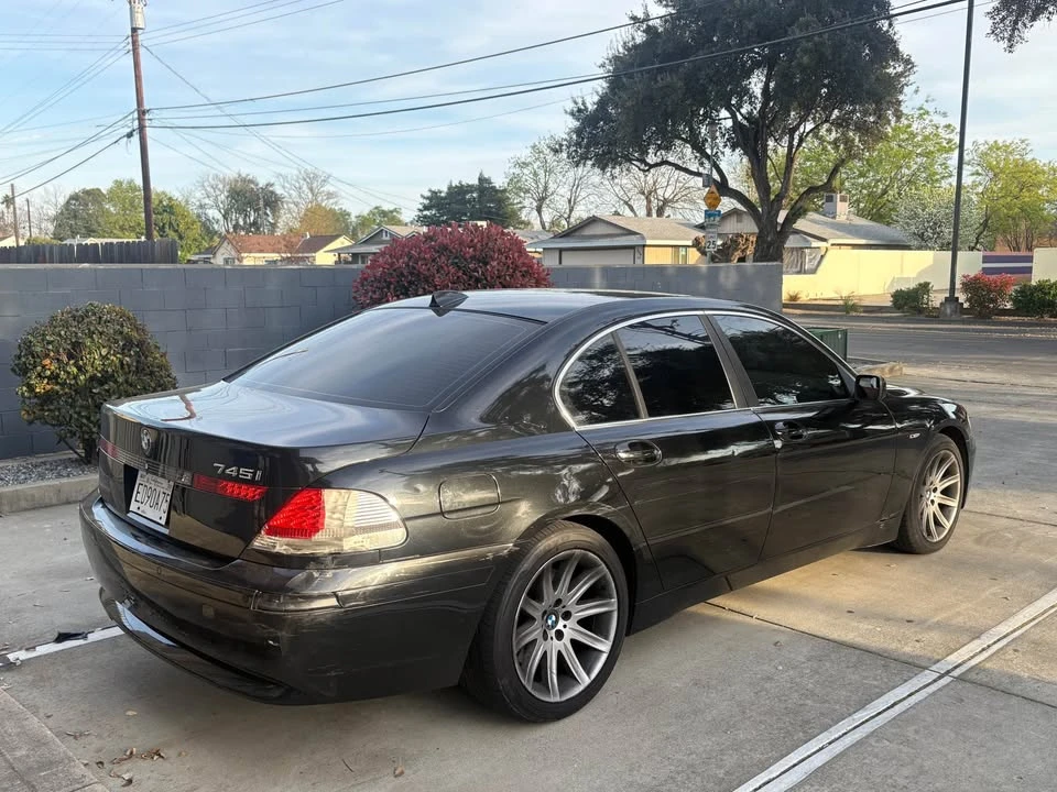 2004 BMW E65/E66 7 Series - Image 5 of 5