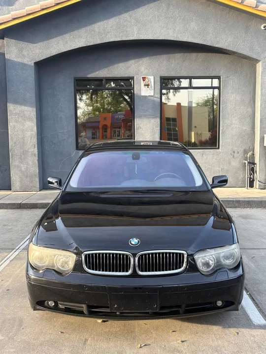 2004 BMW E65/E66 7 Series - Image 2 of 5