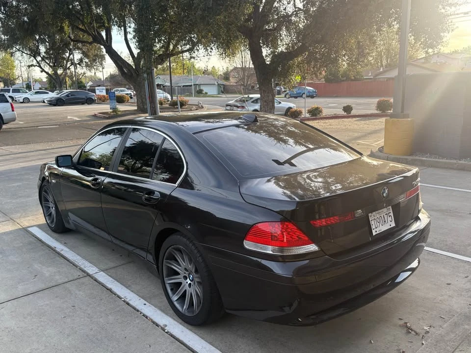 2004 BMW E65/E66 7 Series - Image 4 of 5