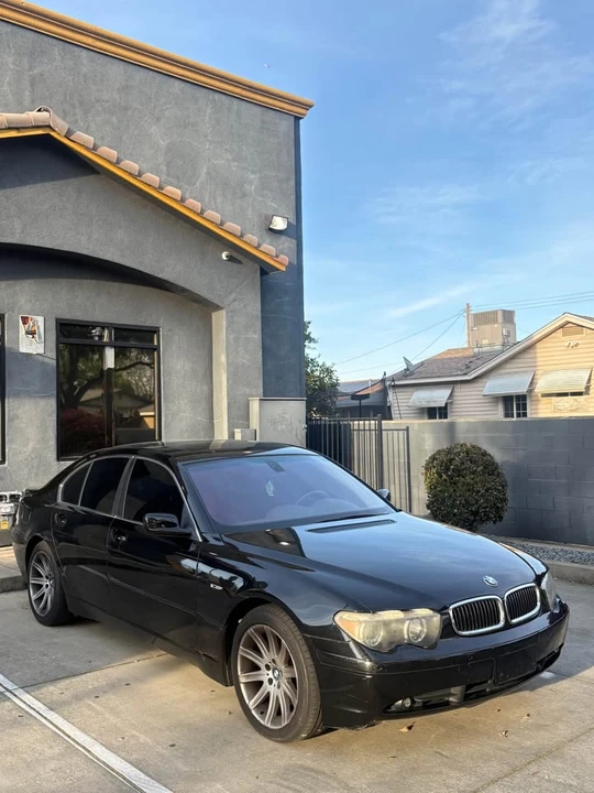 2004 BMW E65/E66 7 Series - Image 3 of 5