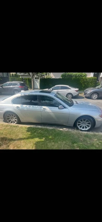2004 BMW E65/E66 7 Series - Image 2 of 5