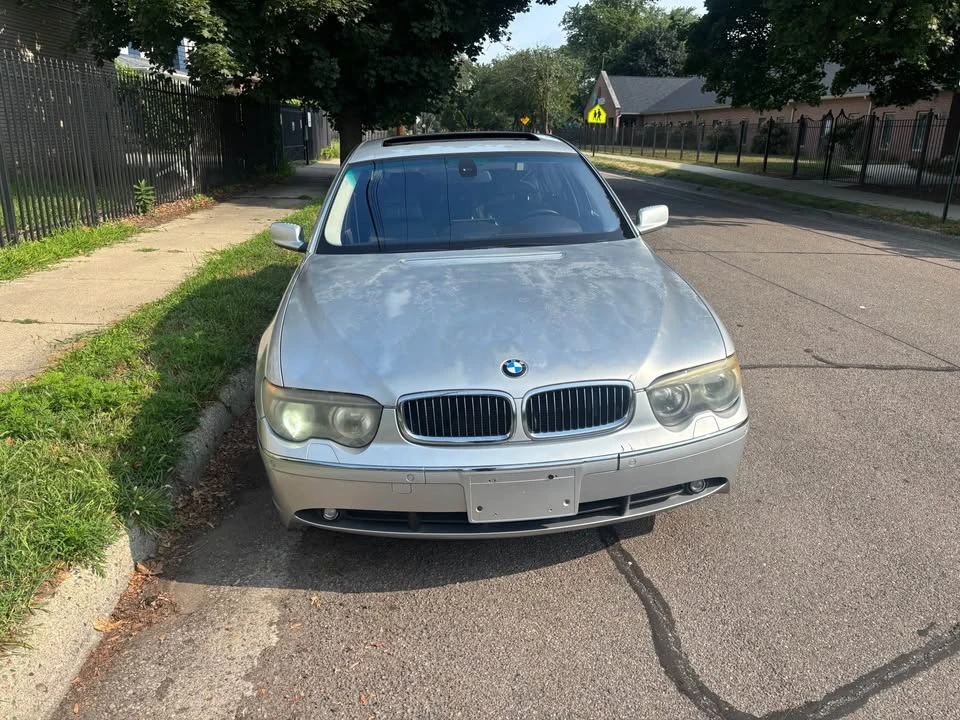 2004 BMW E65/E66 7 Series - Image 2 of 3