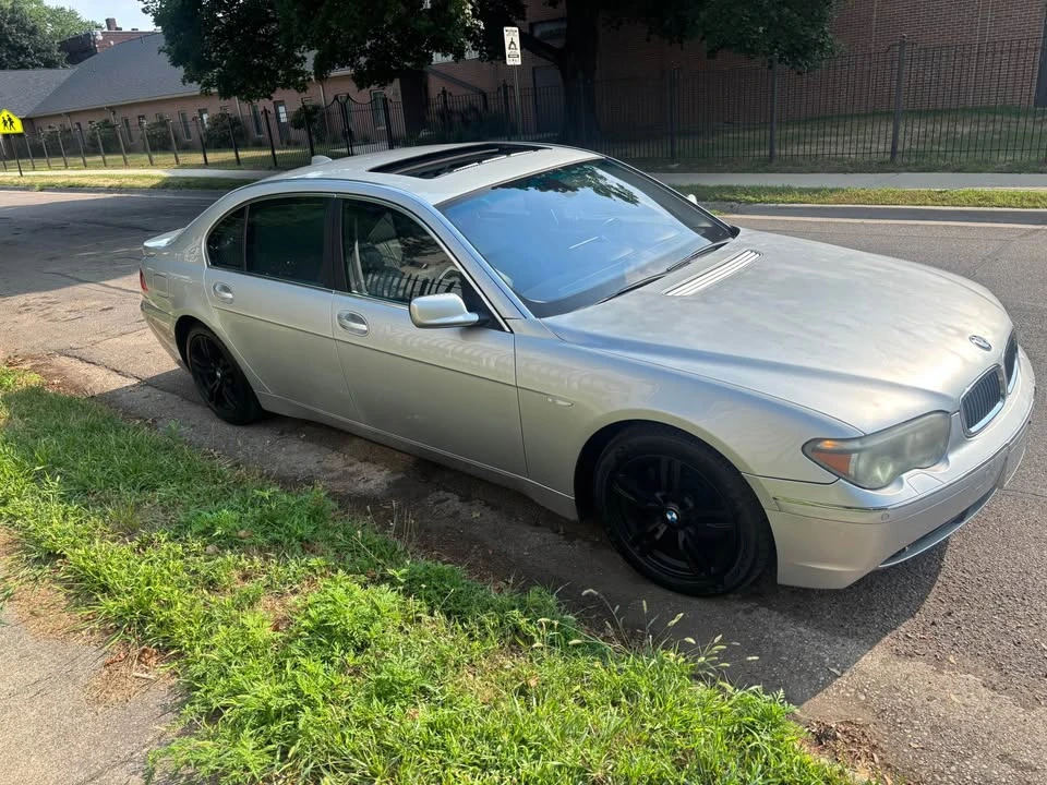 2004 BMW E65/E66 7 Series - Image 3 of 3