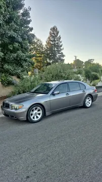 2004 BMW 7 Series 740iL Sedan