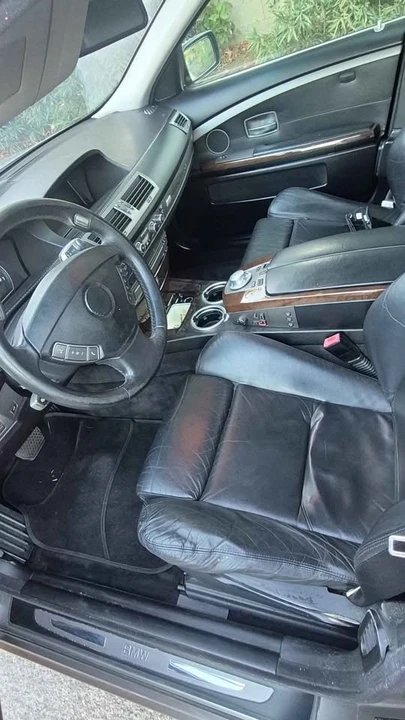2004 BMW E65/E66 750i & 760i Sedan - Image 5 of 6