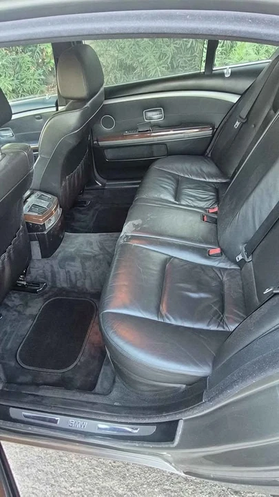 2004 BMW E65/E66 750i & 760i Sedan - Image 6 of 6