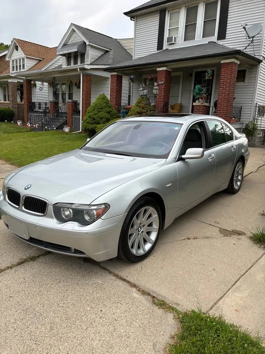 2004 BMW E65/E66 7 Series - Image 6 of 6