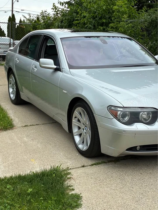 2004 BMW E65/E66 7 Series - Image 5 of 6