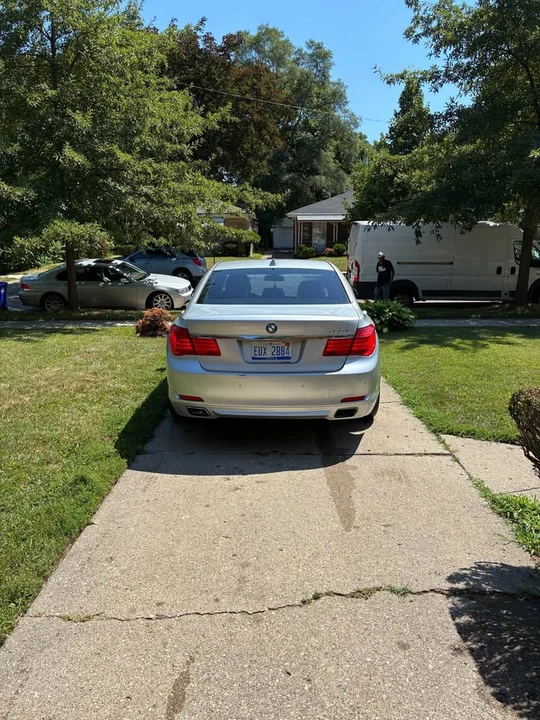 2004 BMW E65/E66 7 Series - Image 2 of 6