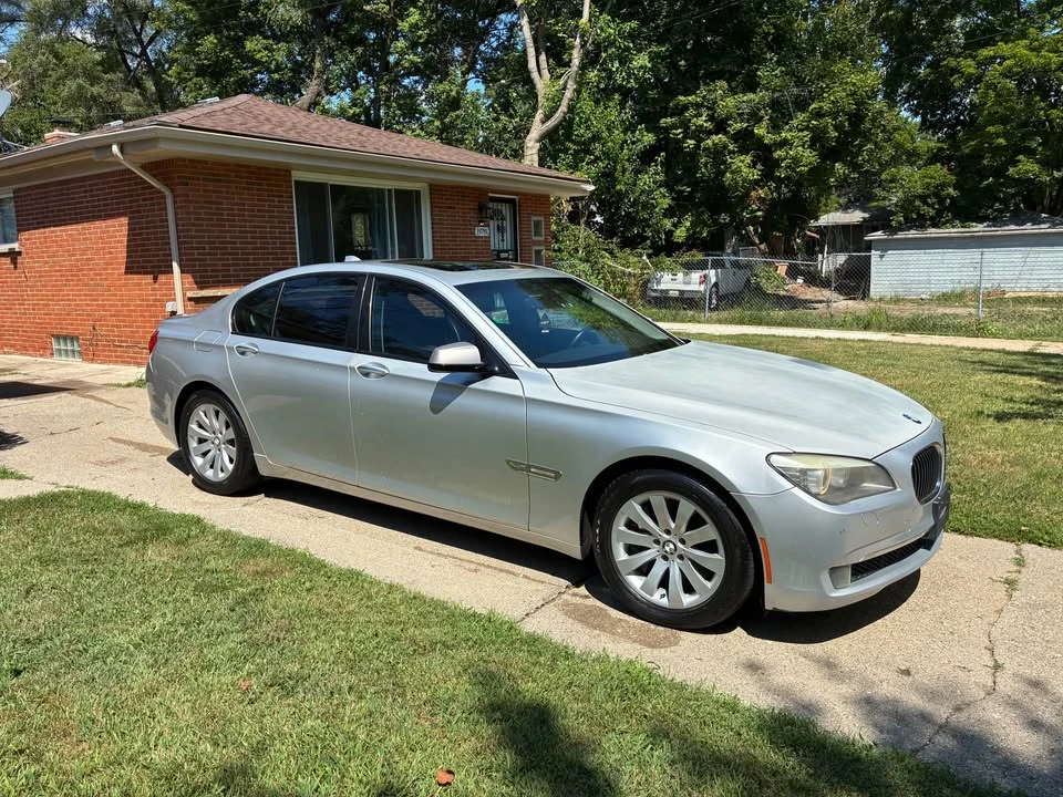 2004 BMW E65/E66 7 Series - Image 4 of 6