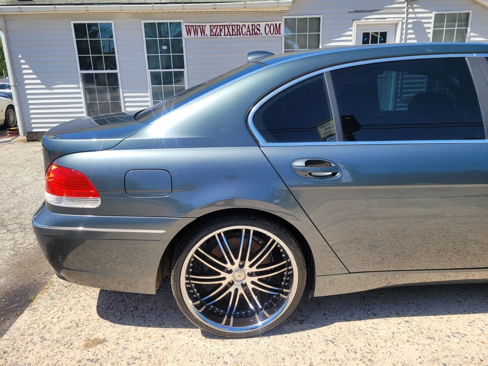 2004 BMW E65/E66 7 Series - Image 16 of 21