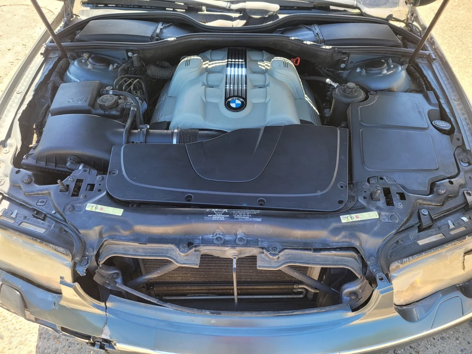 2004 BMW E65/E66 7 Series - Image 21 of 21