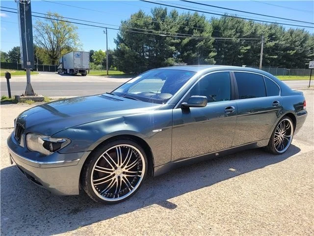 2004 BMW E65/E66 7 Series - Image 2 of 21