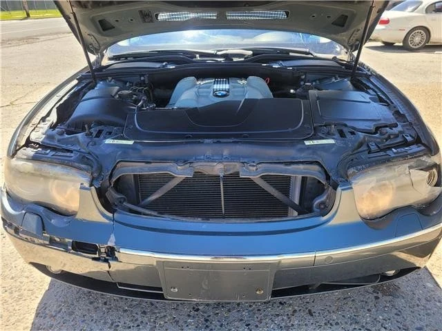 2004 BMW E65/E66 7 Series - Image 20 of 21