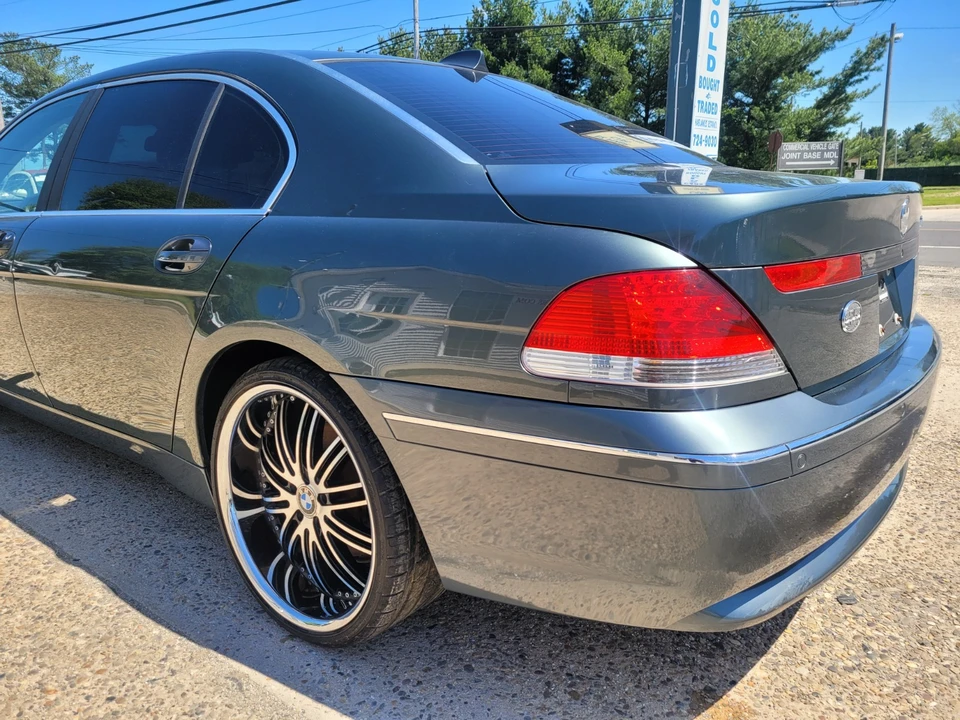 2004 BMW E65/E66 7 Series - Image 18 of 21