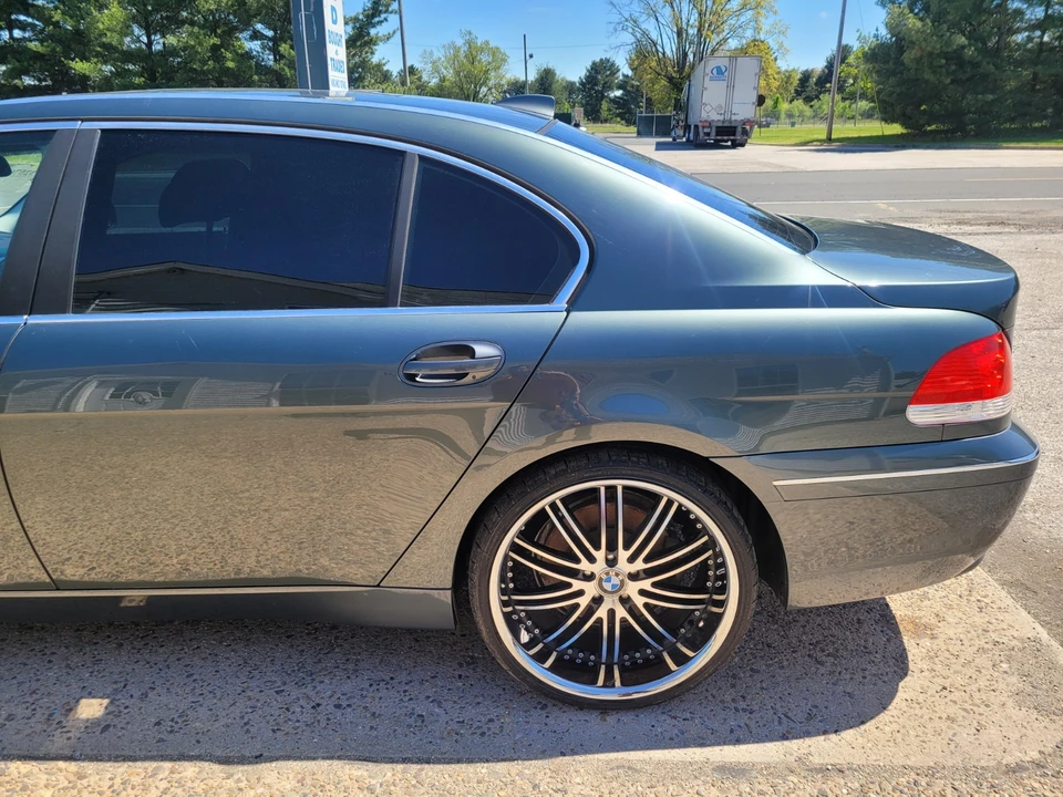 2004 BMW E65/E66 7 Series - Image 19 of 21