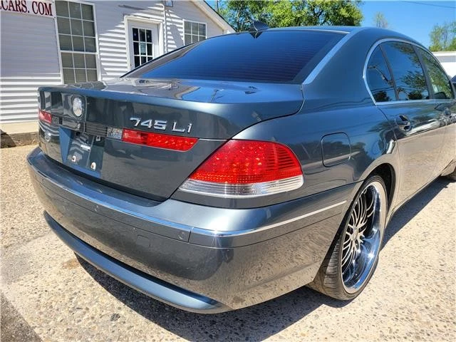 2004 BMW E65/E66 7 Series - Image 17 of 21